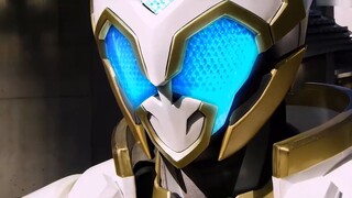The ceiling of technological knights "The Third Singularity Kamen Rider 03"