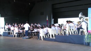 Overture on Philippine Folksongs - PYSB Camp 21