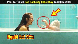 Review Phim Cặp Vợ Chồng Nhận Nuôi Bé Cừu Con Cute Và Cái Kết | Tóm Tắt phim