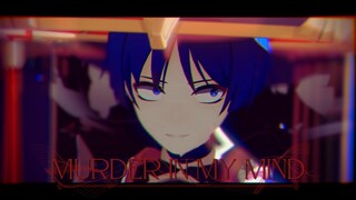 【MMD Genshin Impact】Murder In My Mind 【Scaramouche/Wanderer】