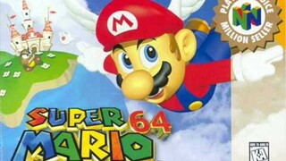 Super Mario 64 Song: Jolly Roger Bay