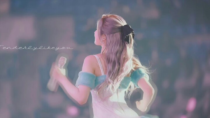 Why is she the epitome of the “fishing” aesthetic in K-POP?
