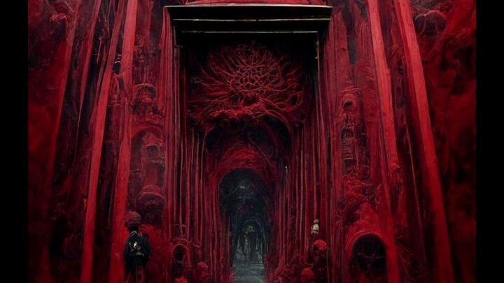 king of hell