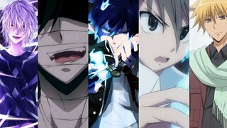 [Voice actors are all monsters] Can you believe that this is the voice of the same person?