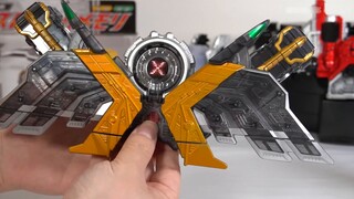[Model Toys and Supplies Department] Beyond the Limit! Kamen Rider W DX Xtreme Memory Retro Review