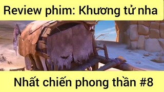 Review phim: Khương tử nha - Nhất chiến phong thần phần 8