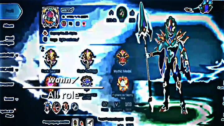 kalo mau spar squad folow ml.id 570817173 nickname wann✓