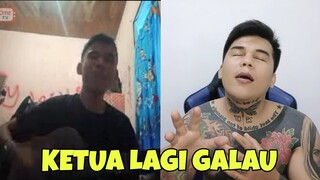 REQUEST LAGU GALAU , GOGO SINAGA SEDIH ‼️ - PRANK OME TV