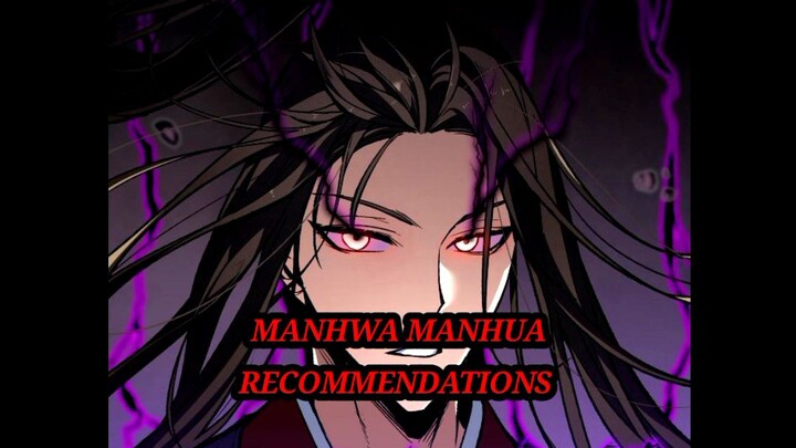 Manhwa Manhua Recommendations ❤️