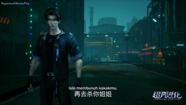 Tr4nscend 3volution Eps 06 Sub Indo