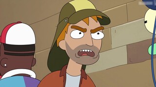 [Alien Adalah Pengungsi] Hanya ada satu adegan di seluruh episode... Plot dan Telur Paskah Musim 3 E