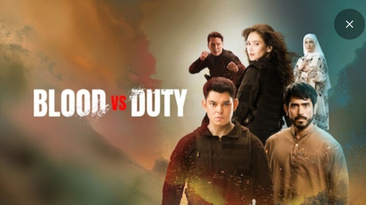 BLOOD VS DUTY - EPISODE 61