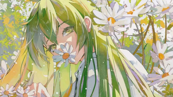 【Procreate】Enkidu – Endless Summer