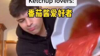 Cara yang benar untuk membuka saus tomat