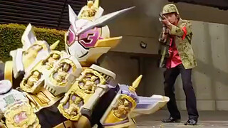 Decade's famous scene