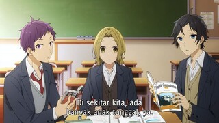 Horimiya Eps 11 Sub Indo