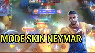 MODE SKIN NEYMAR