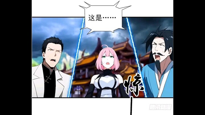 Pt.4 - begitu aku bangun monster kontrak ku sudah berpangkat SSS