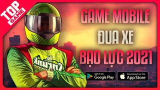 Top Game Đua Xe Bạo Lực, Va Chạm Phong Cách GTA V Trên Mobile 2021 | Android - IOS