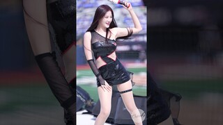 174cm의 압도적 기럭지ㄷㄷ 김해리 치어리더 Kim Haeri
