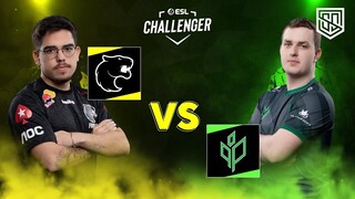 [HIGHLIGHTS] FURIA VS SPROUT | ESL CHALLENGER VALENCIA 2022