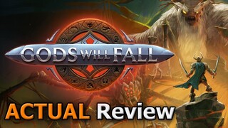 Gods Will Fall (ACTUAL Review) [PC]