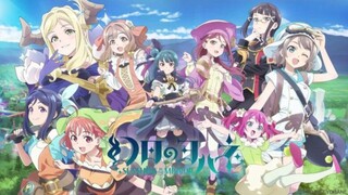 Genjitsu no Yohane: Sunshine in the Mirror Ep 5