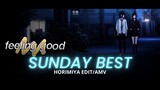 Horimiya Edit/AMV - Feeling Good