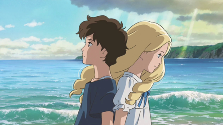 เพลงประกอบ STUDIO GHIBLI เมื่อมาร์นี่อยู่ที่นั่น "แอนนา"