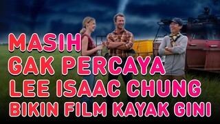 Ide Film Twisters Dari Badai Tornado di Masa Kecil | Ngobrol Seru bareng Lee Isaac Chung