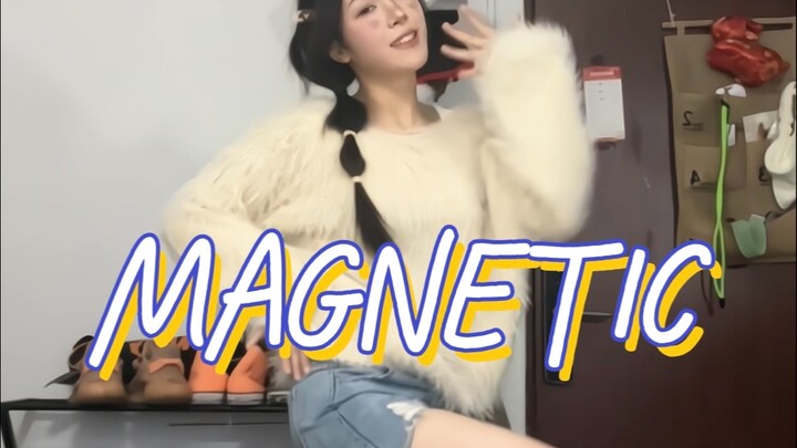 Cover Tari丨Magnetik - ILLIT