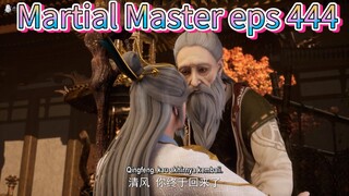 martial master episode 444