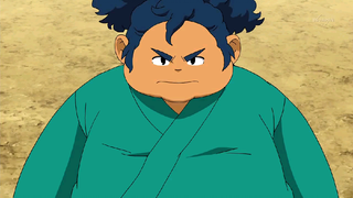 Inazuma Eleven Go Chrono Stone Episode 28-29