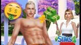 POOR TO RICH | SUGAR BABY | KADE'S STORY | PART 2 | SIMS 4 STORY