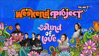 Perform Tiara Andini di Weekend Project: Sound of Love TRANS7 13/10/2024 Part 2