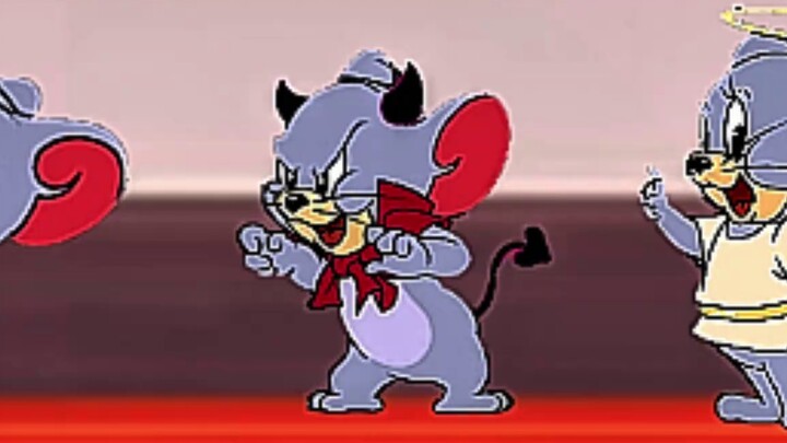 100 seconds to show you the location of cat and mouse