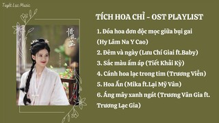 OST TÍCH HOA CHỈ - NHẠC HOA NGỮ - PLAYLIST