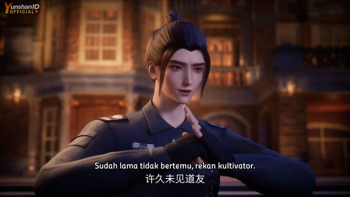 Heaven Scrap Master Eps 34 Sub Indo