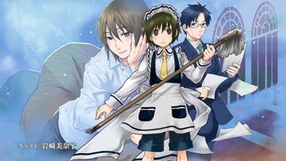 Anime | Shounen Maid | English Dubbed