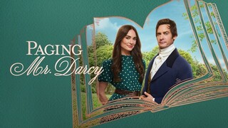 Paging Mr. Darcy (2024) الترجمة العربية
