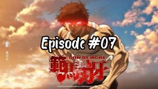 Episode 07 - Baki Hanma - Season 1 (Tagalog Dub)