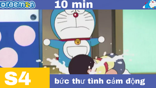 [S4] doraemon tiếng việt - bức thư tình cảm động