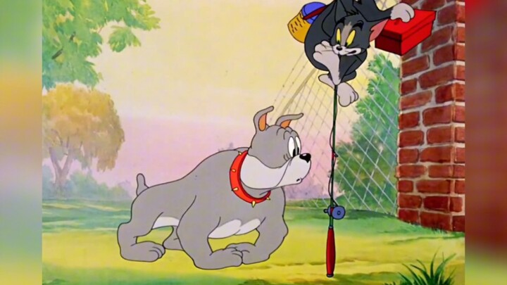 Tiba-tiba saya mengetahui bahwa sutradara Tom and Jerry tidak pernah memperlakukan penontonnya sebag