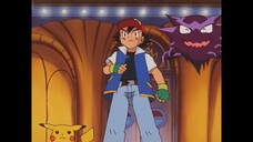 Pokemon Season 1 - Tập 024: Cuộc chiến giữa bóng ma và siêu năng lực!