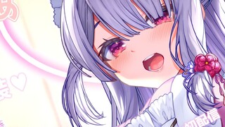おはようのちゅー♥　おは堕天使*ଘ(੭*ˊᵕˋ)੭* ੈ✩‧₊🍄