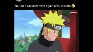 kakashi funny moments