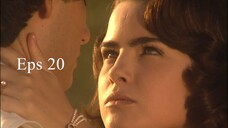 Hilda Furacão 1998 (Hilda Hurricane) eps 20 english subtitle