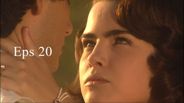 Hilda Furacão 1998 (Hilda Hurricane) eps 20 english subtitle