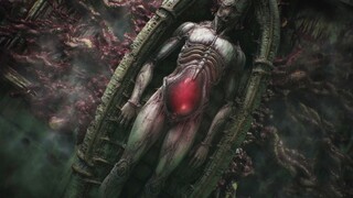 Alien style! Biotechnology! New trailer for the horror game "Contempt"
