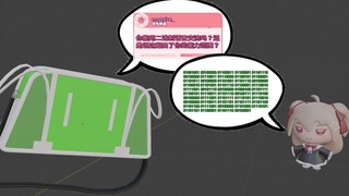 【Evil】主播主播，你能用二进制和我们交流嘛？